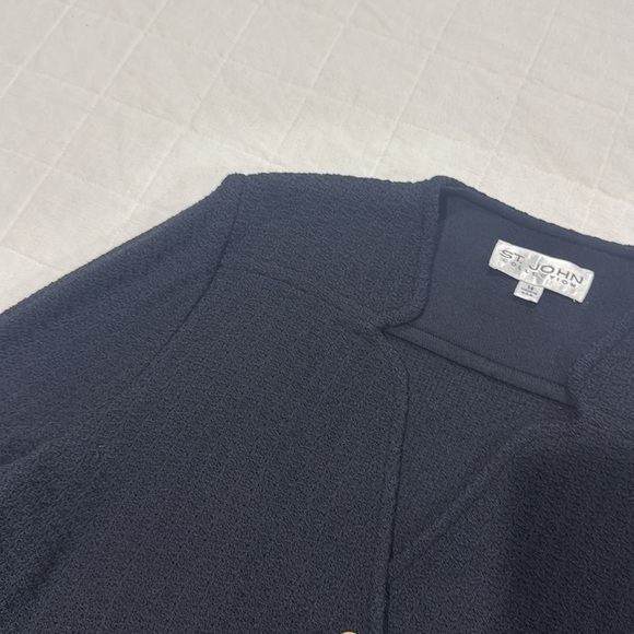 ST. JOHN Collection Blazer - Picture 7 of 12